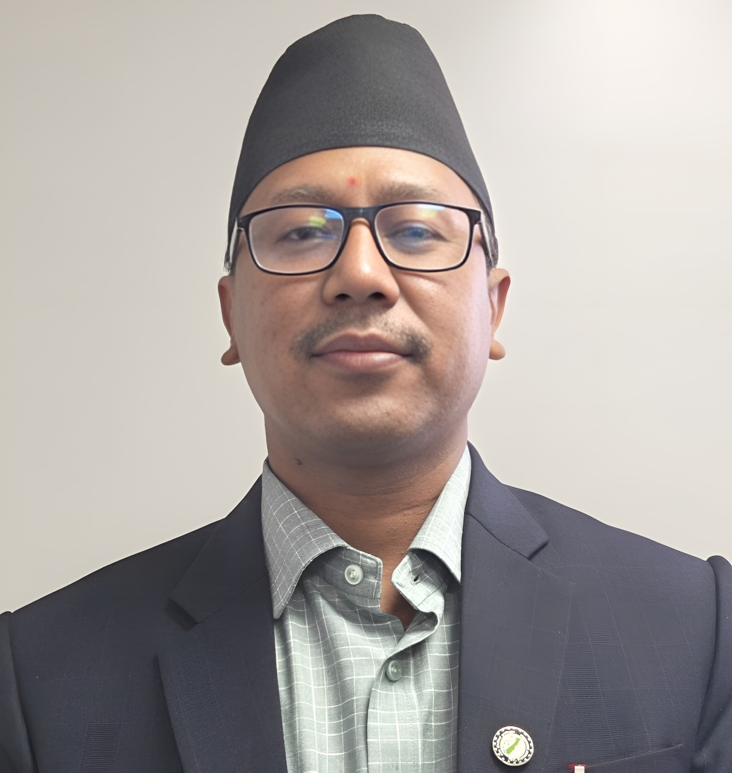 Er. Niran Maharjan, Registrar