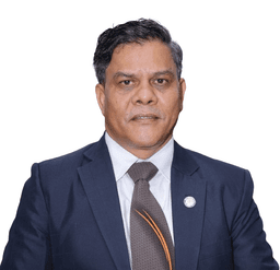 Message From Chairman