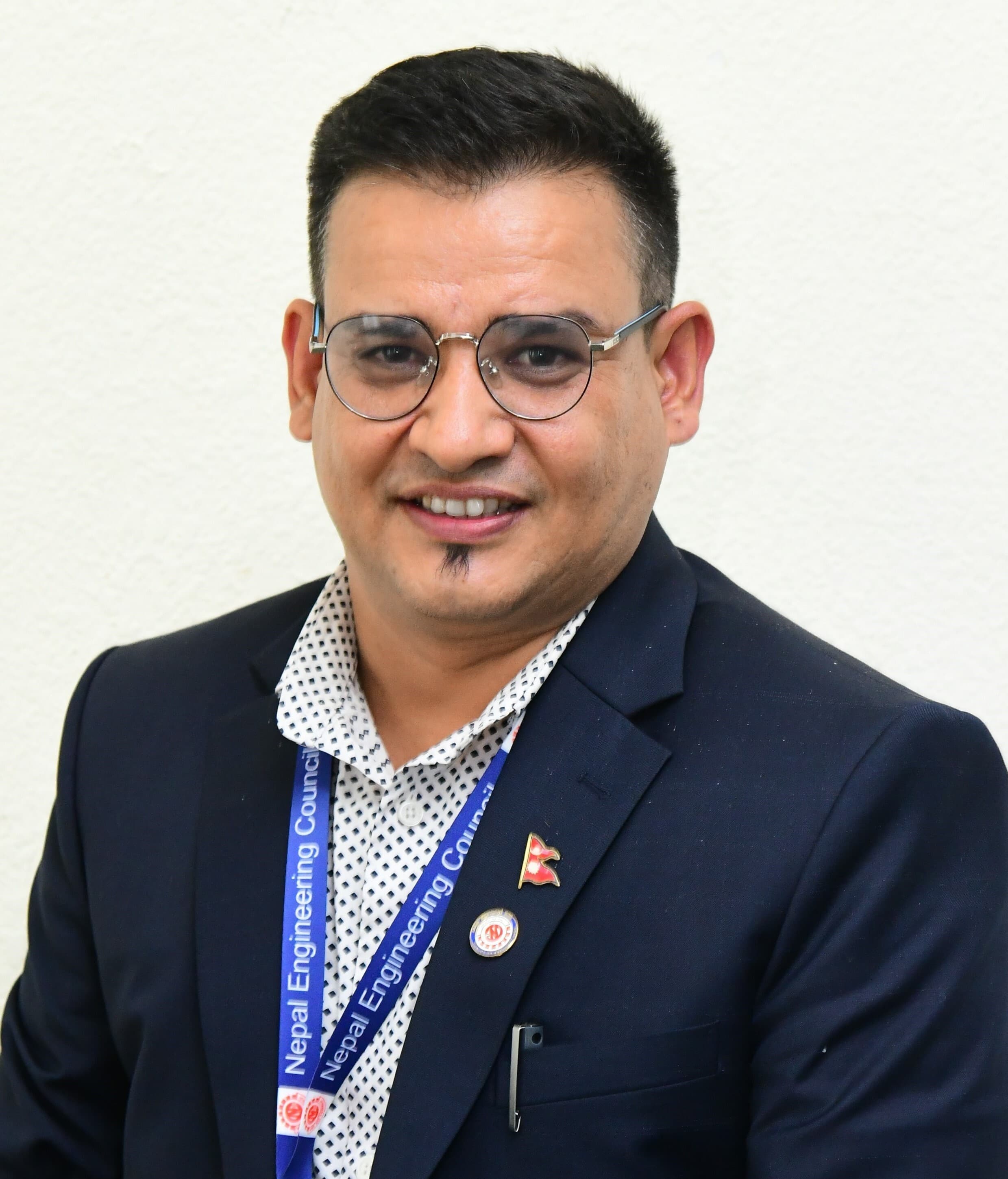 Er. Dhruba Raj Bhattarai, Registrar